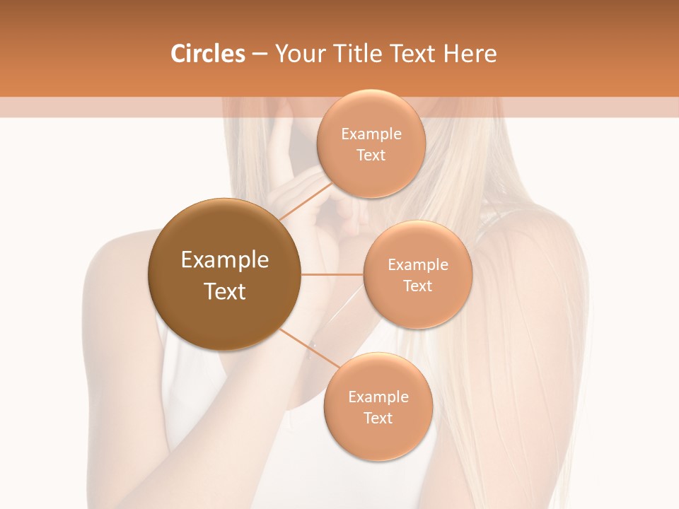 Cheek Studio Crossed PowerPoint Template