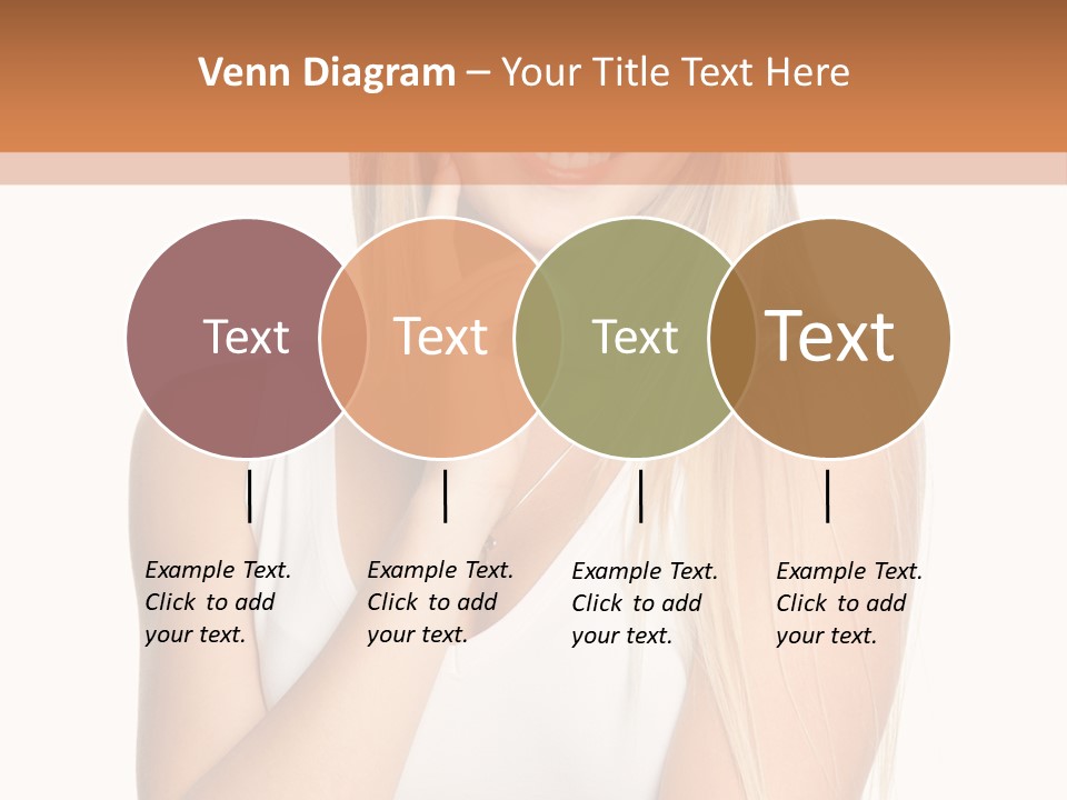 Cheek Studio Crossed PowerPoint Template