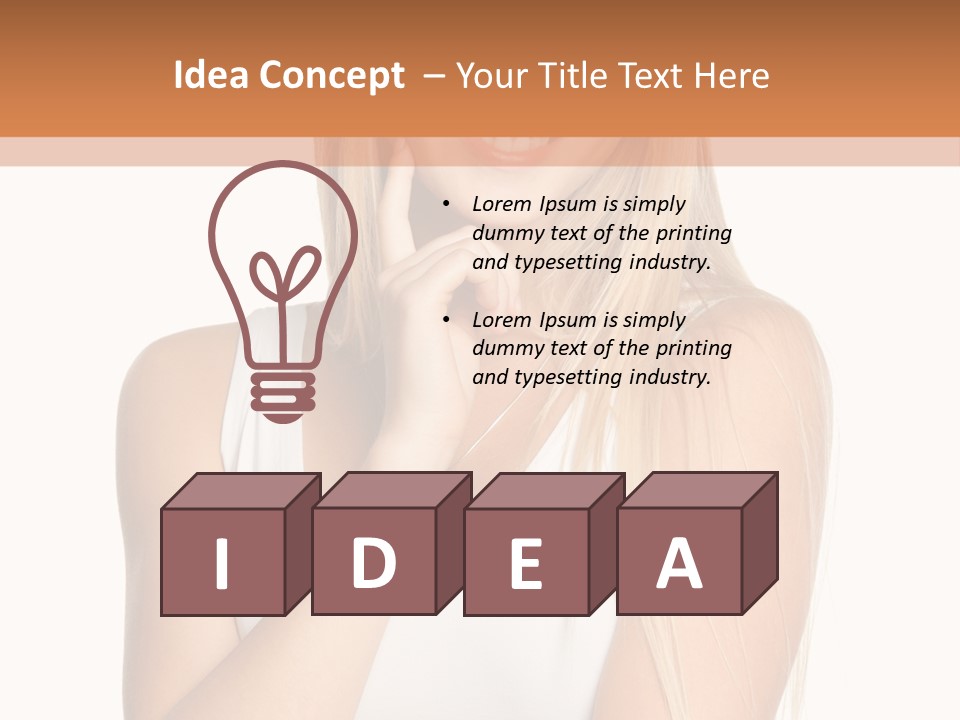 Cheek Studio Crossed PowerPoint Template