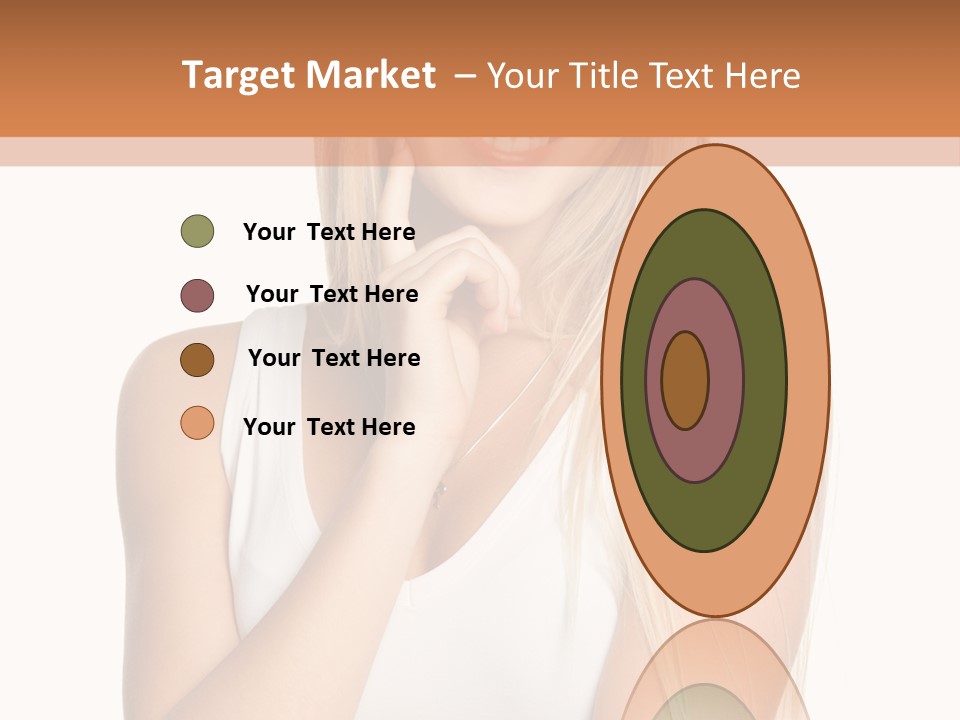 Cheek Studio Crossed PowerPoint Template