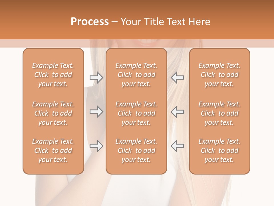 Cheek Studio Crossed PowerPoint Template