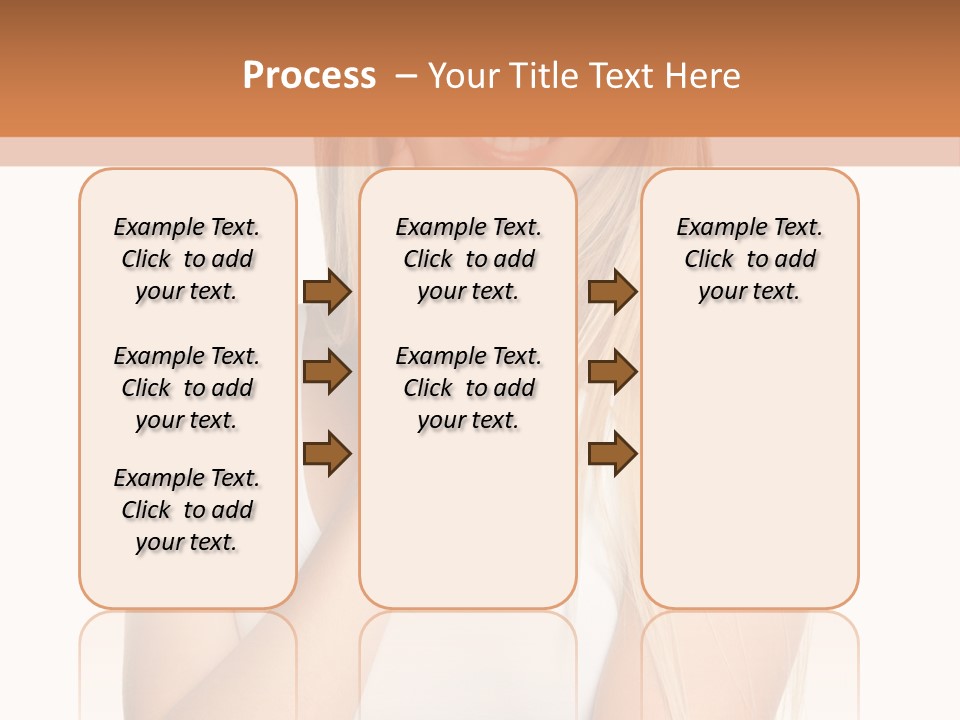 Cheek Studio Crossed PowerPoint Template