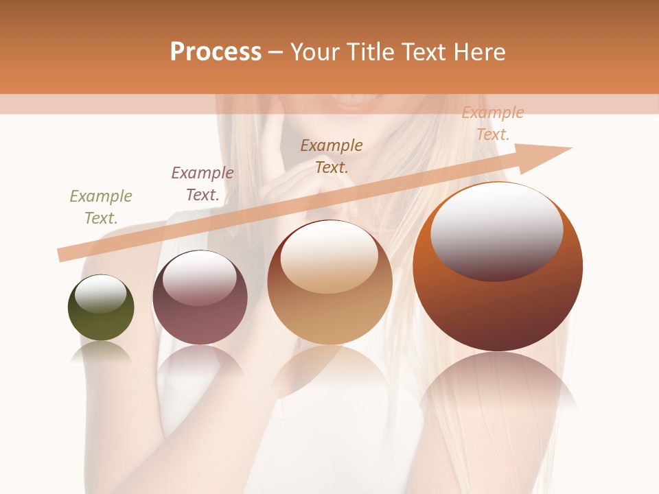 Cheek Studio Crossed PowerPoint Template