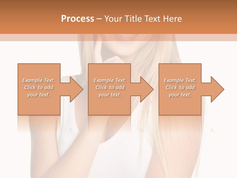 Cheek Studio Crossed PowerPoint Template