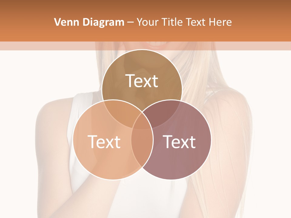 Cheek Studio Crossed PowerPoint Template