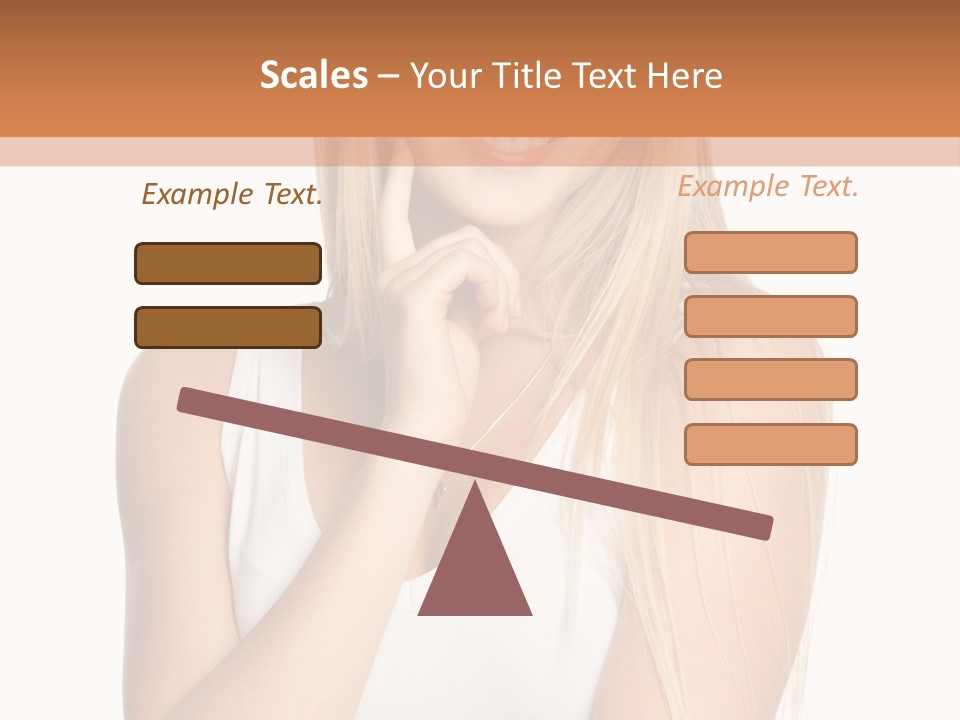 Cheek Studio Crossed PowerPoint Template