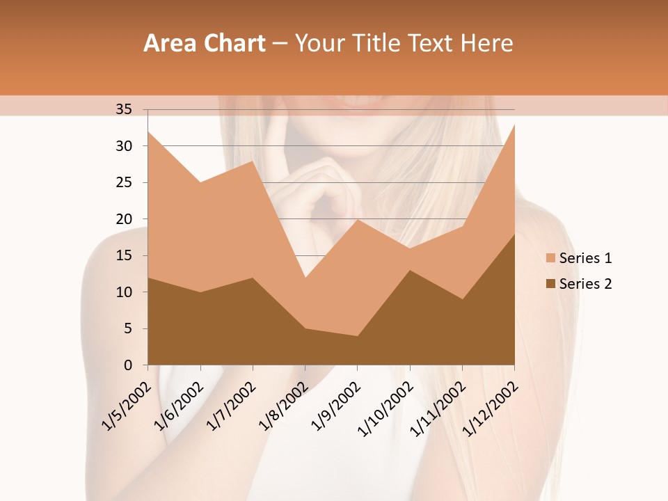 Cheek Studio Crossed PowerPoint Template