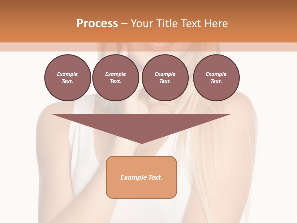 Cheek Studio Crossed PowerPoint Template