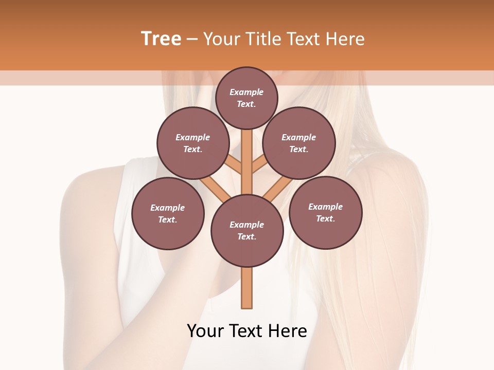 Cheek Studio Crossed PowerPoint Template