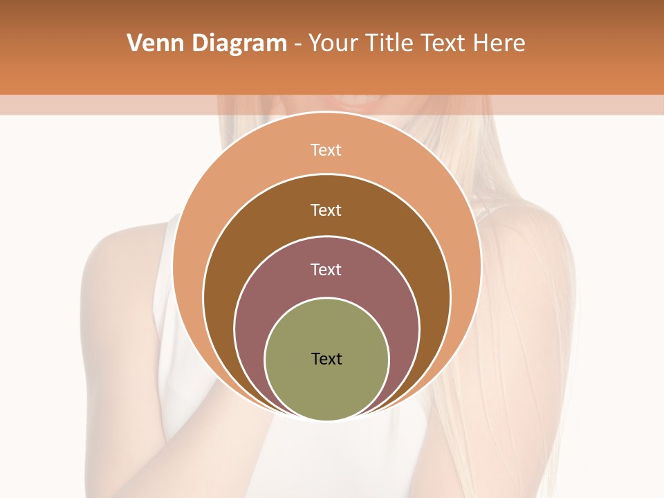 Cheek Studio Crossed PowerPoint Template