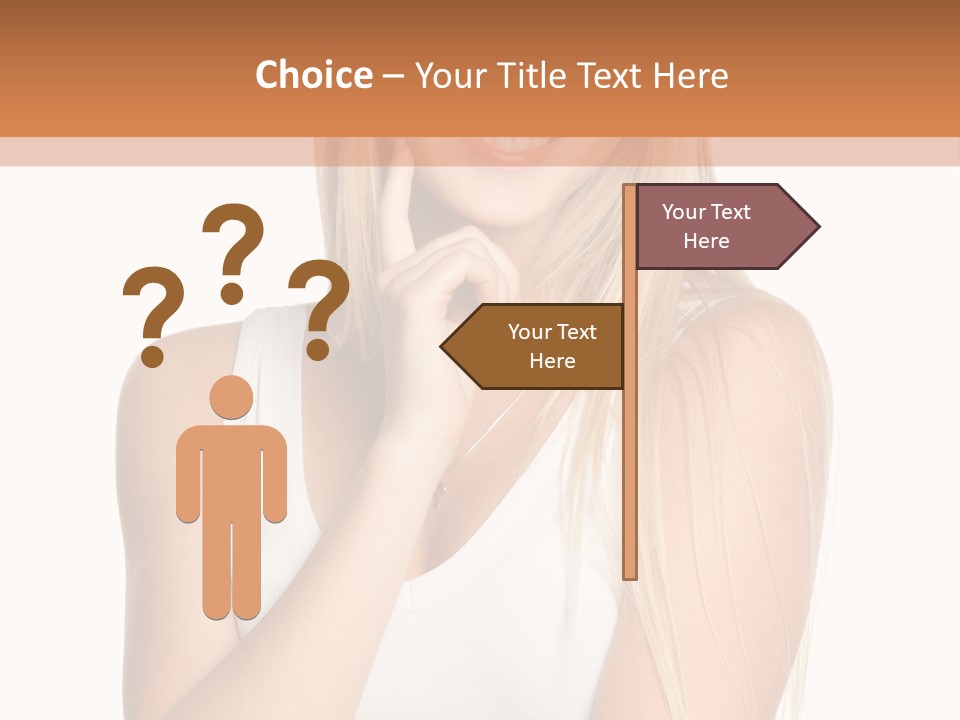 Cheek Studio Crossed PowerPoint Template