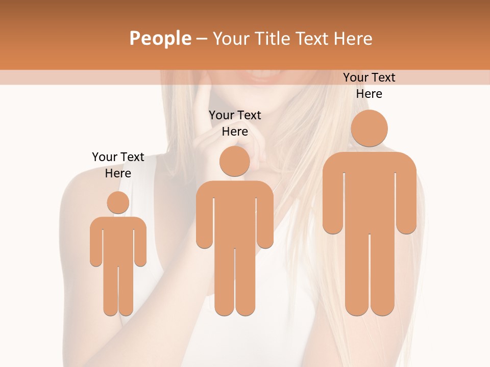 Cheek Studio Crossed PowerPoint Template