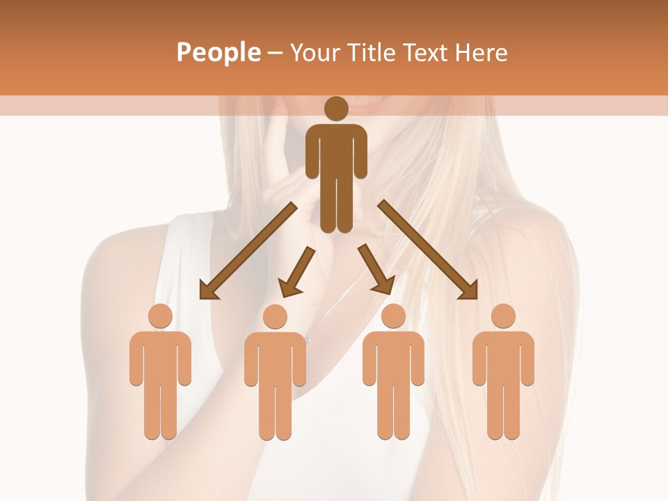 Cheek Studio Crossed PowerPoint Template