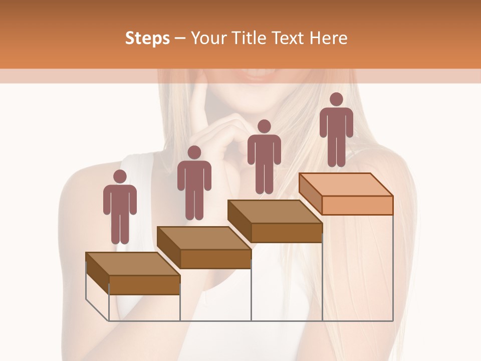 Cheek Studio Crossed PowerPoint Template