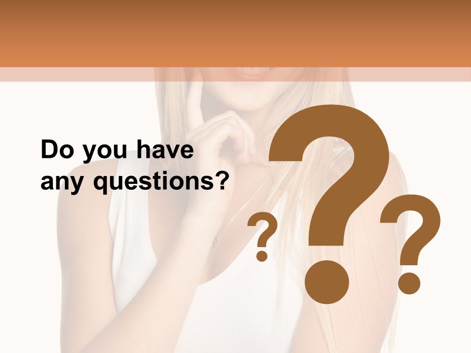 Cheek Studio Crossed PowerPoint Template