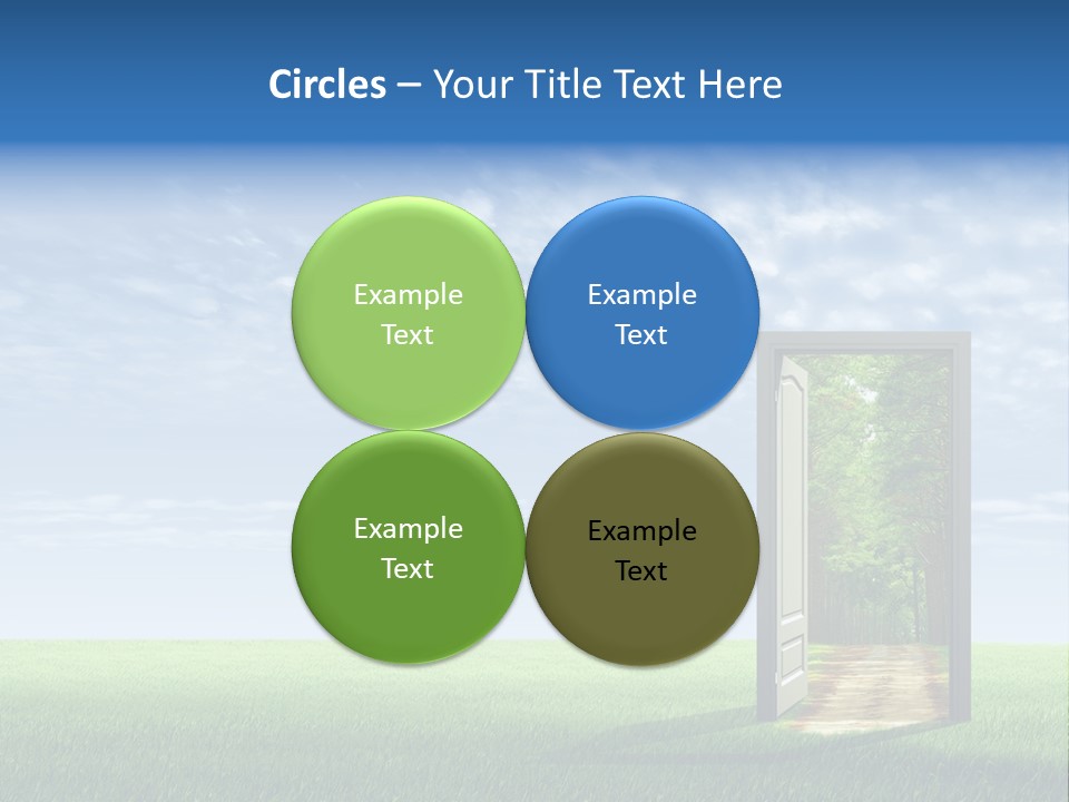 Gastronomy Preparation Cooking PowerPoint Template