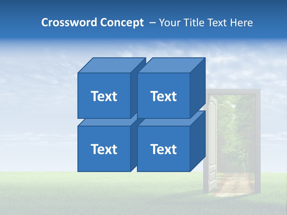 Gastronomy Preparation Cooking PowerPoint Template