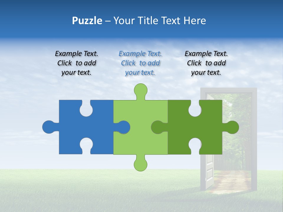 Gastronomy Preparation Cooking PowerPoint Template