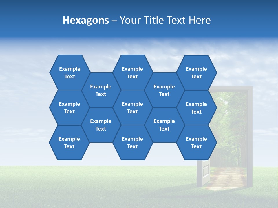 Gastronomy Preparation Cooking PowerPoint Template