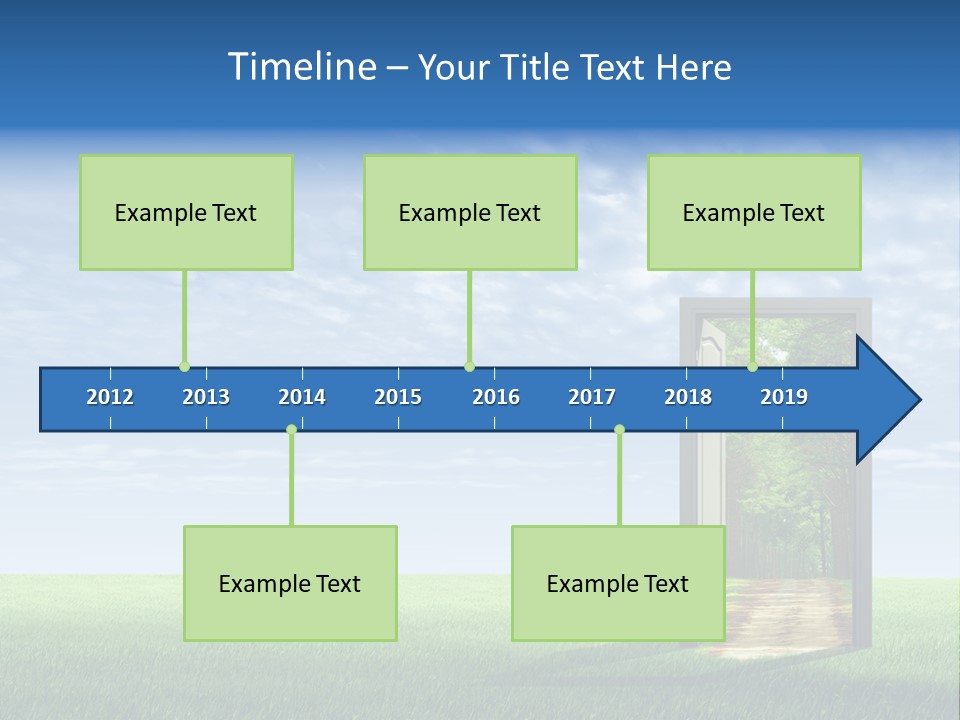 Gastronomy Preparation Cooking PowerPoint Template