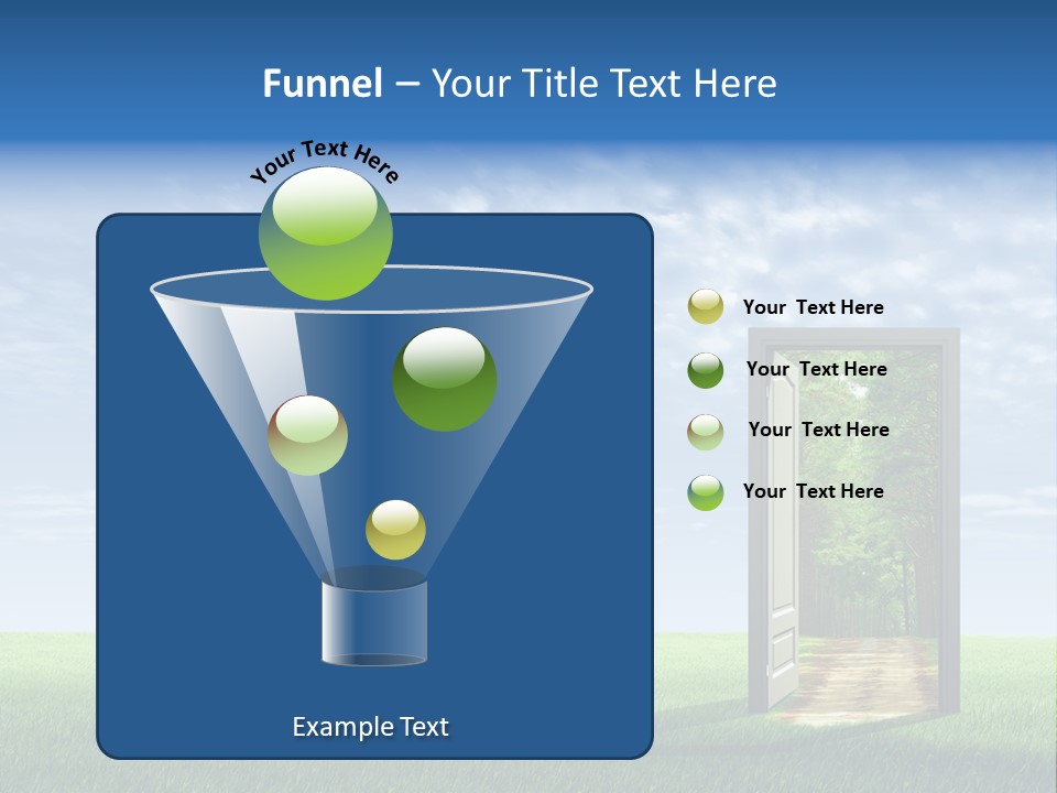 Gastronomy Preparation Cooking PowerPoint Template