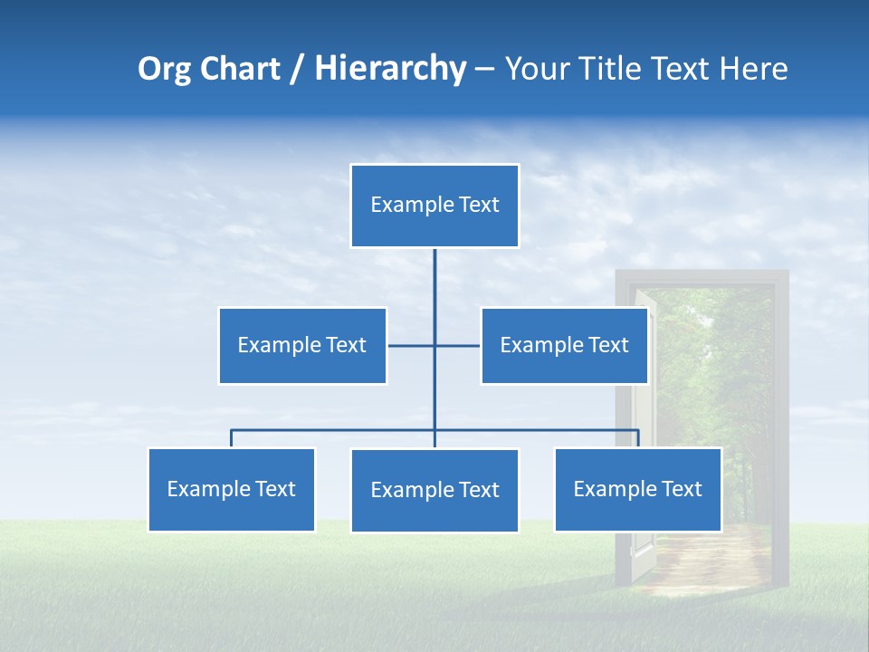 Gastronomy Preparation Cooking PowerPoint Template