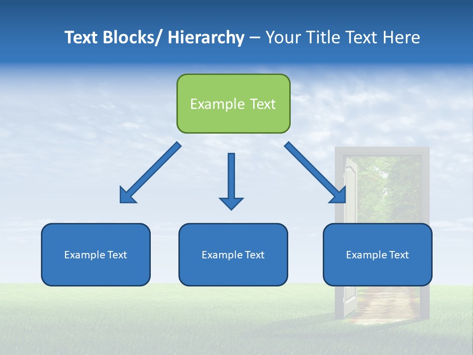 Gastronomy Preparation Cooking PowerPoint Template