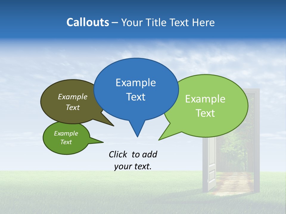 Gastronomy Preparation Cooking PowerPoint Template