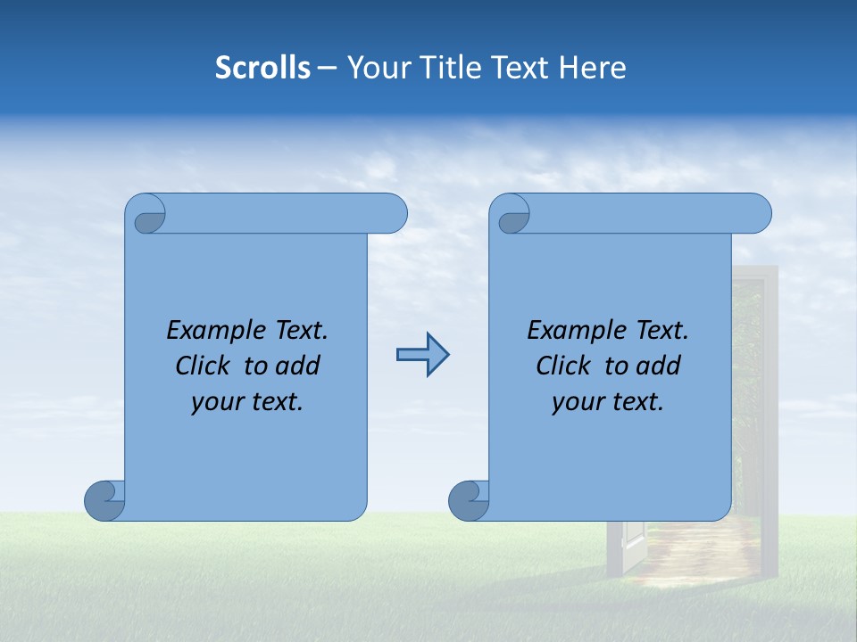 Gastronomy Preparation Cooking PowerPoint Template