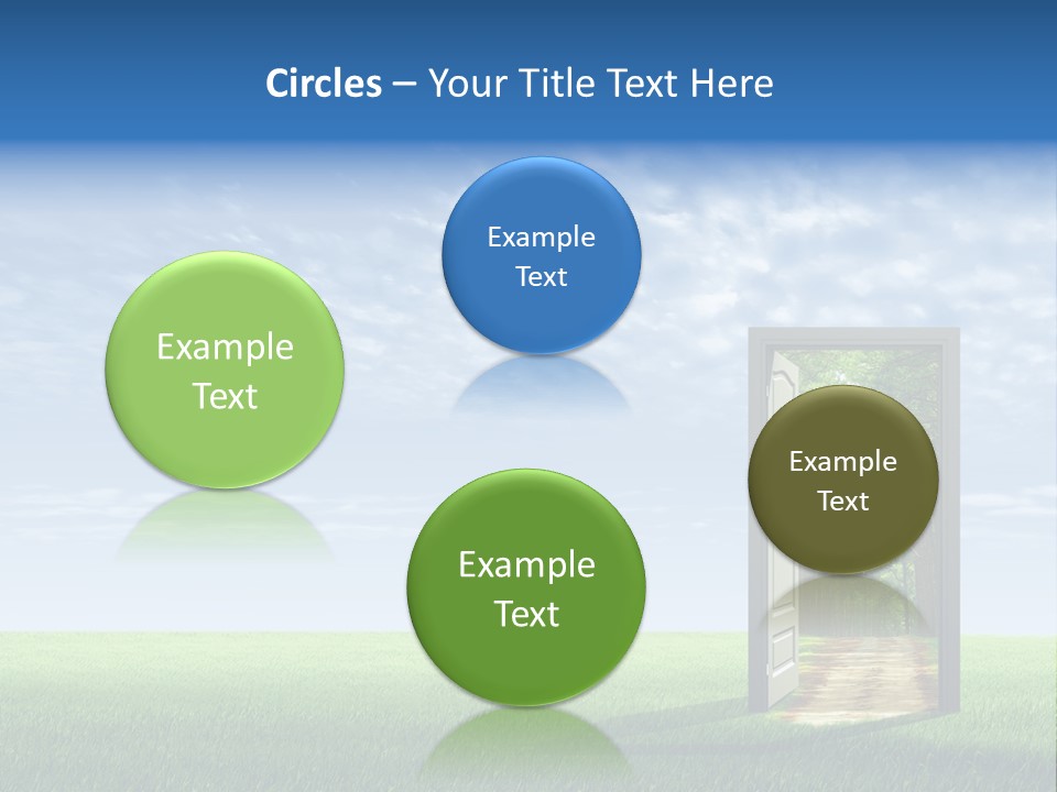 Gastronomy Preparation Cooking PowerPoint Template