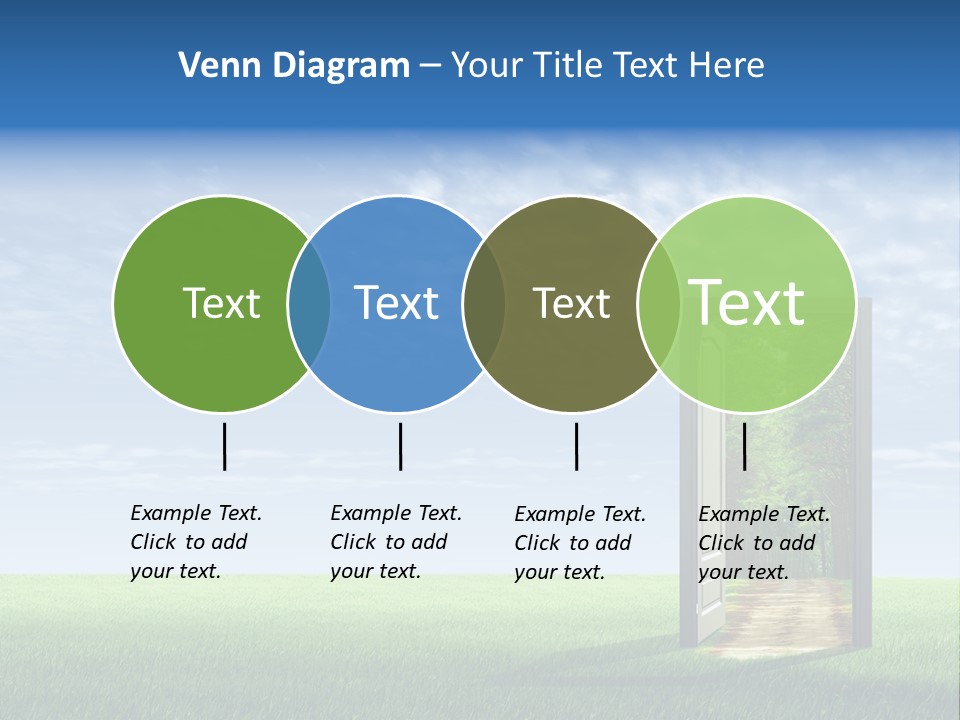 Gastronomy Preparation Cooking PowerPoint Template