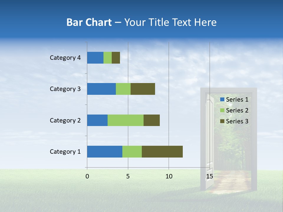 Gastronomy Preparation Cooking PowerPoint Template