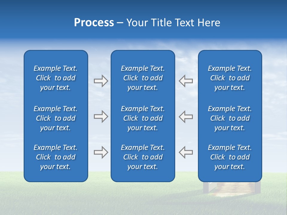 Gastronomy Preparation Cooking PowerPoint Template