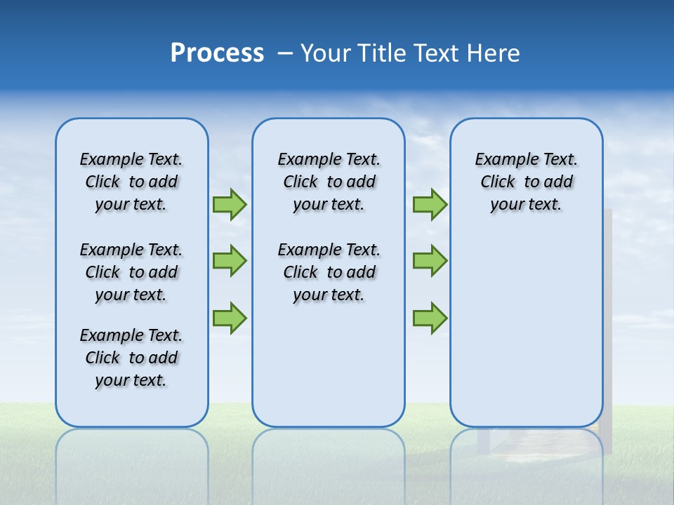 Gastronomy Preparation Cooking PowerPoint Template