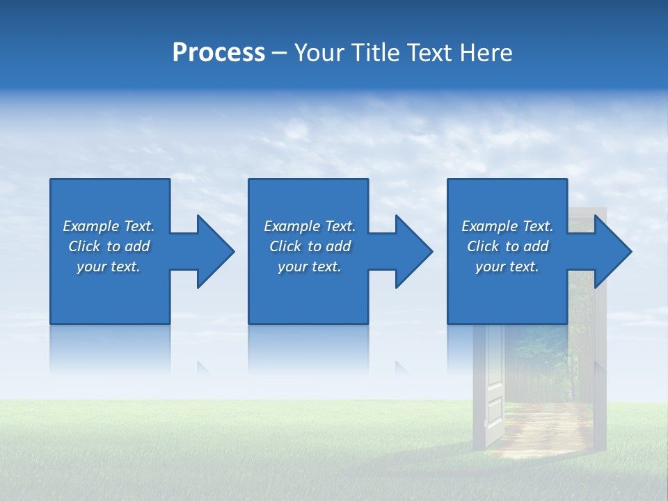 Gastronomy Preparation Cooking PowerPoint Template