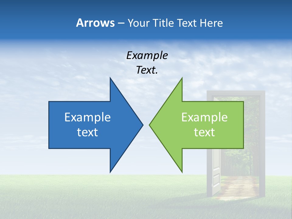 Gastronomy Preparation Cooking PowerPoint Template