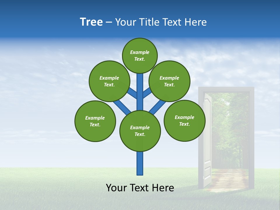 Gastronomy Preparation Cooking PowerPoint Template