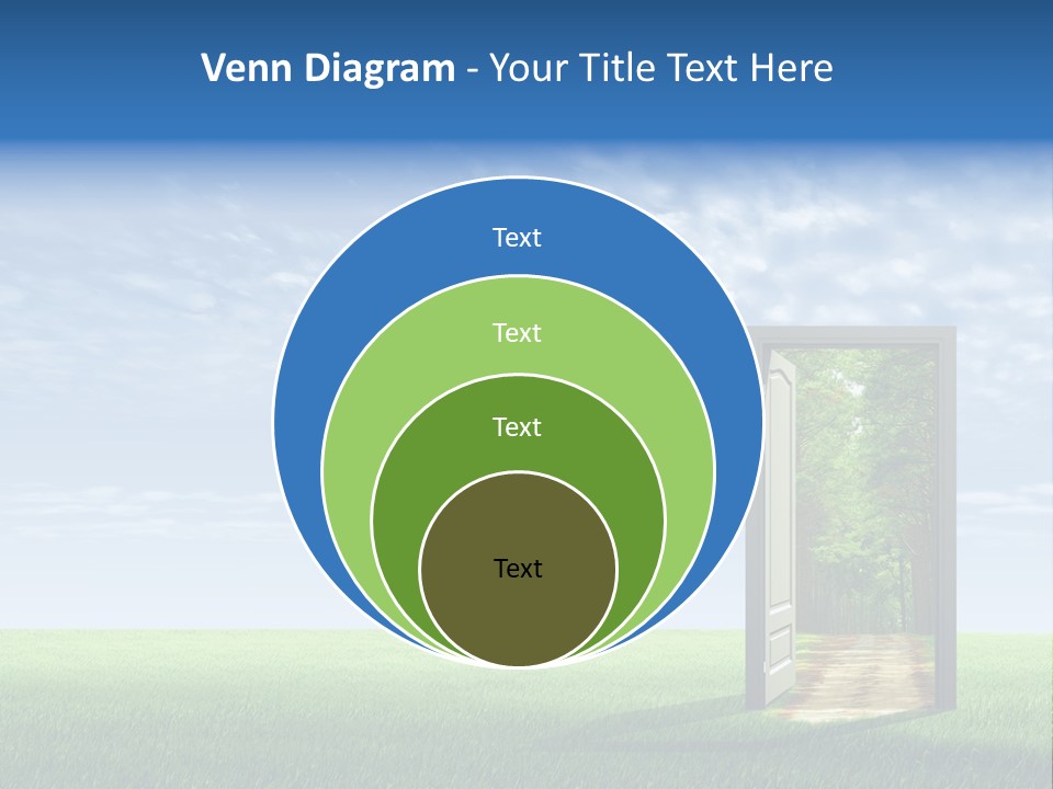 Gastronomy Preparation Cooking PowerPoint Template