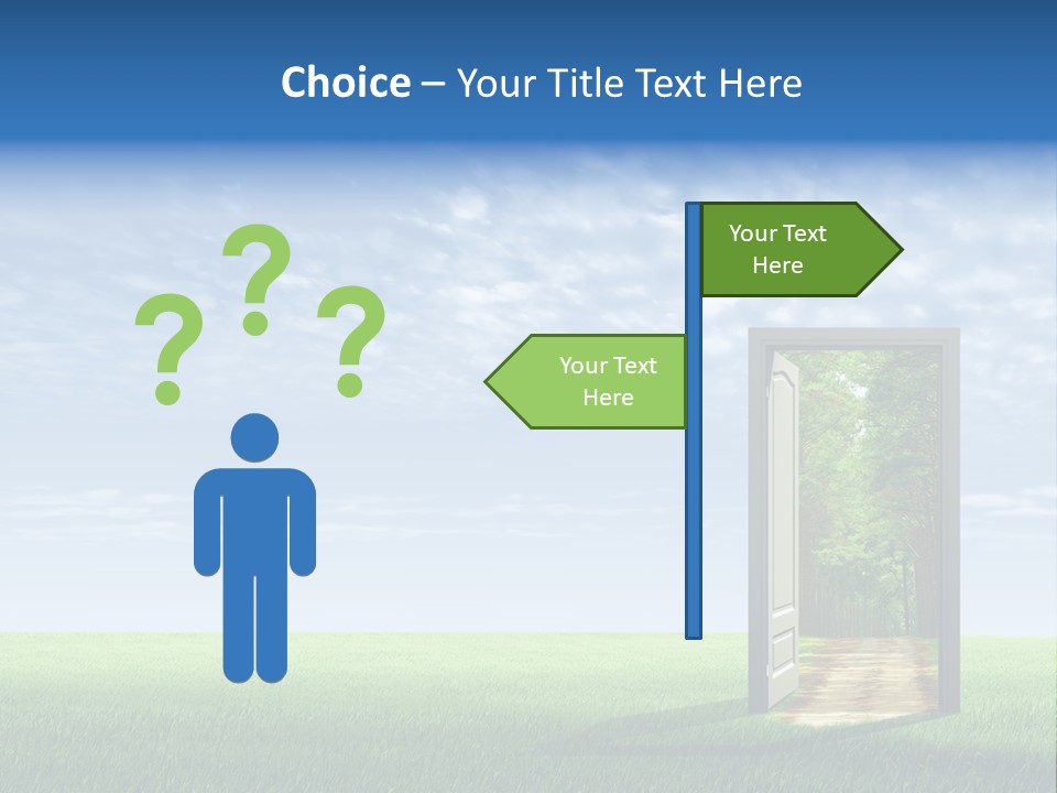 Gastronomy Preparation Cooking PowerPoint Template