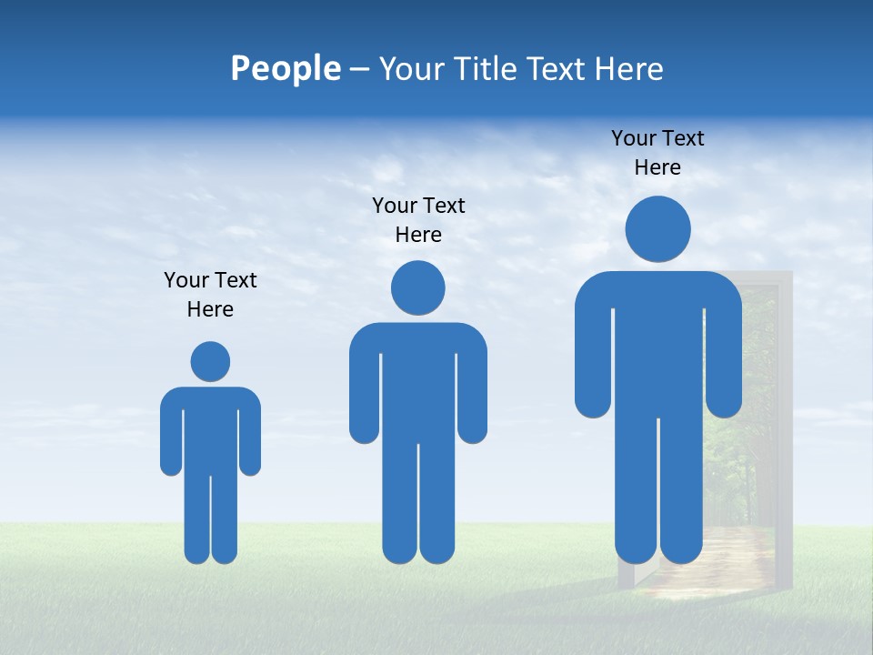 Gastronomy Preparation Cooking PowerPoint Template