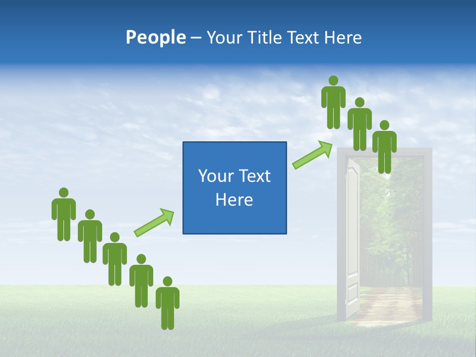 Gastronomy Preparation Cooking PowerPoint Template