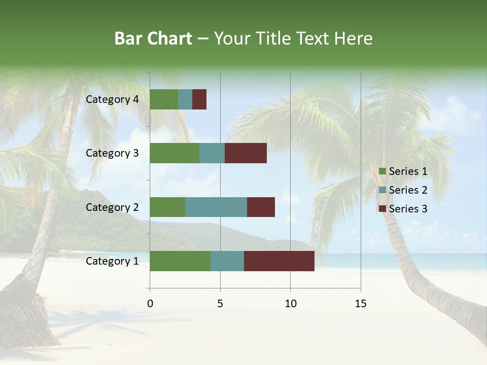 Blue Nobody Lagoon PowerPoint Template