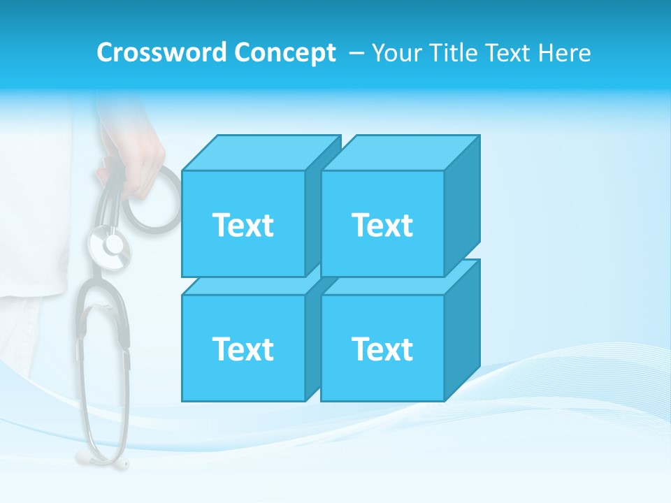Home Aid Operation PowerPoint Template