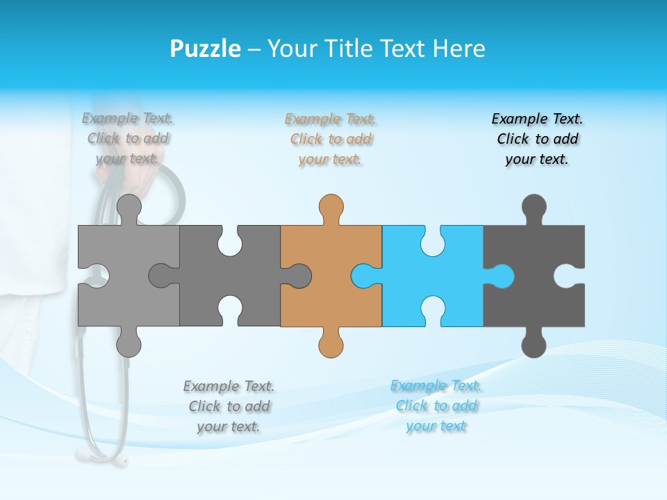 Home Aid Operation PowerPoint Template