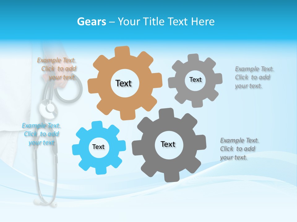 Home Aid Operation PowerPoint Template