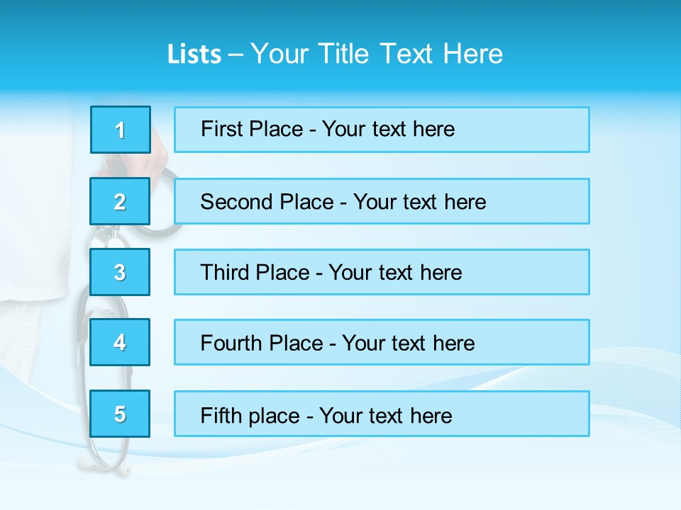 Home Aid Operation PowerPoint Template