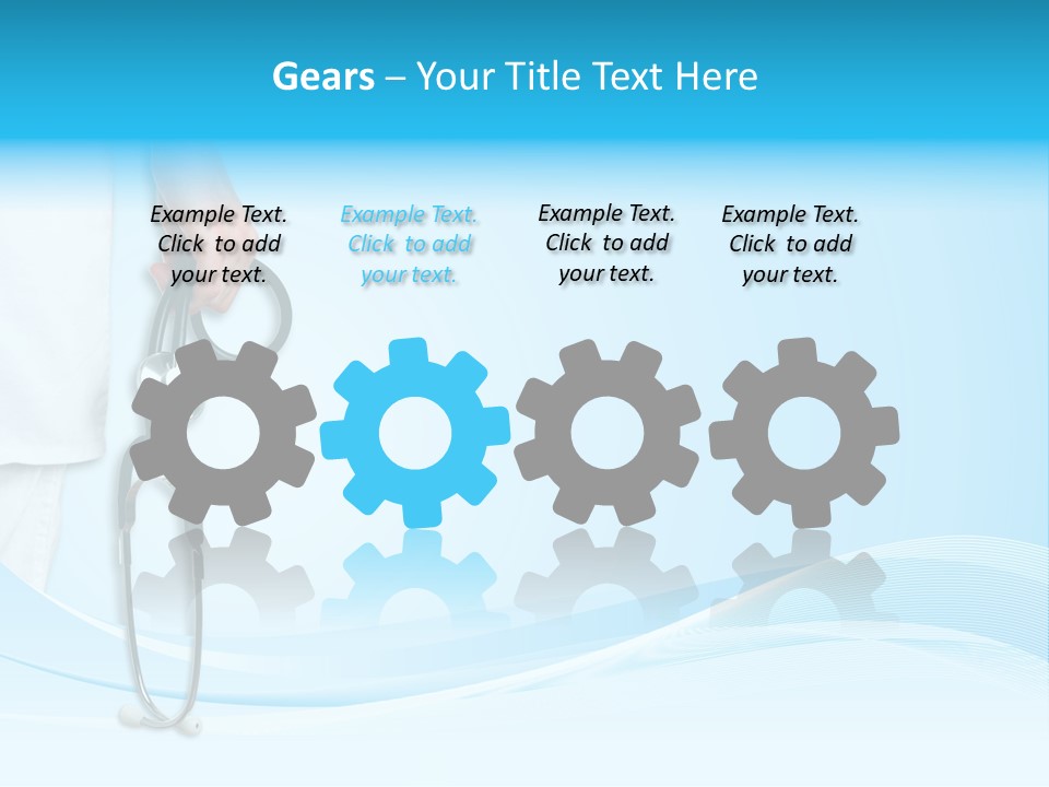 Home Aid Operation PowerPoint Template