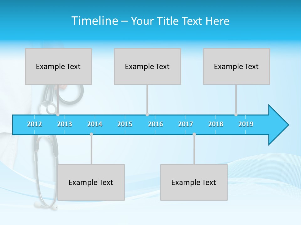 Home Aid Operation PowerPoint Template