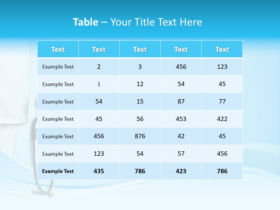 Home Aid Operation PowerPoint Template
