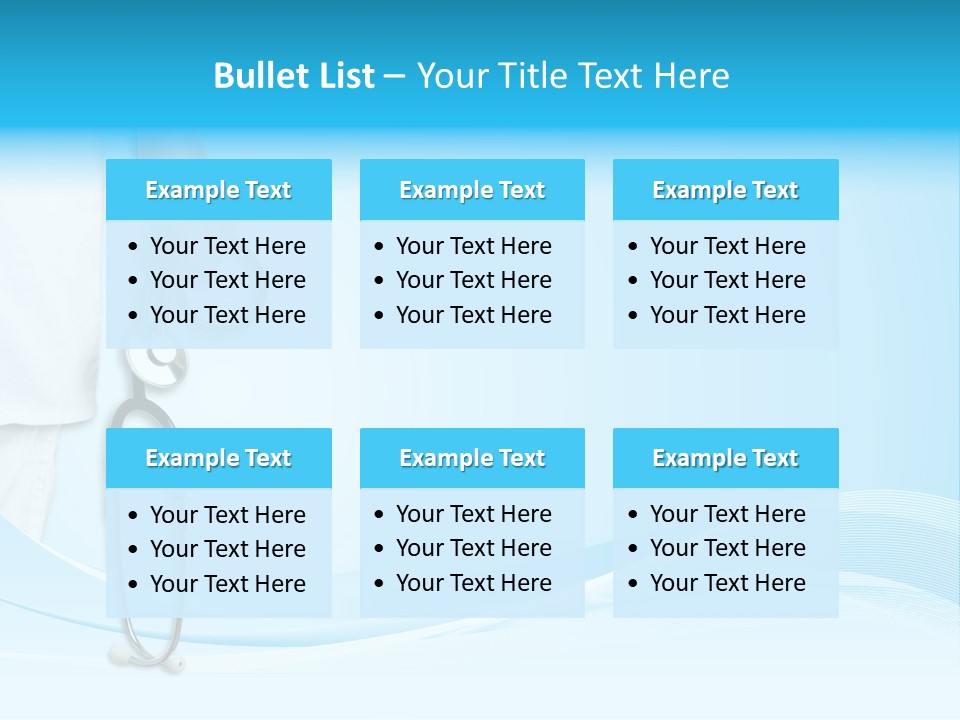 Home Aid Operation PowerPoint Template
